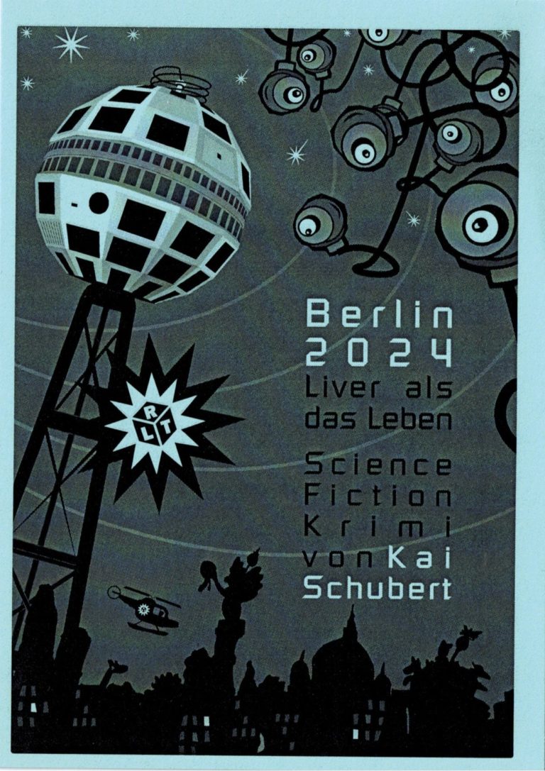 Berlin 2024 Kai O. Schubert
